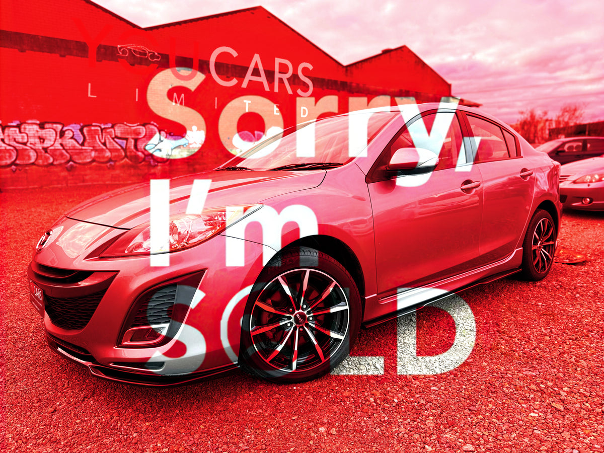 2011 Mazda SP25 – You-Cars Ltd