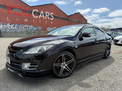 2008 Mazda Atenza 25L