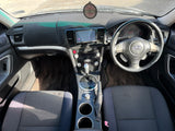 2008 Subaru Legacy B4 H6