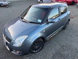 2006 Suzuki Swift Sport