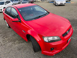 2008 Holden Commodore SV6