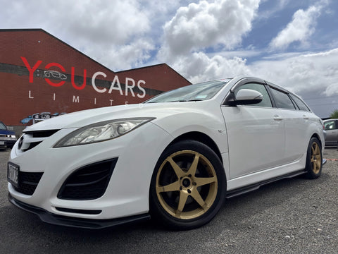 2008 Mazda Atenza Sport Wagon