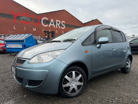 2008 Mitsubishi Colt