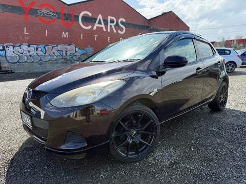 2008 Mazda Demio