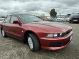 1999 Mitsubishi Galant GLXi