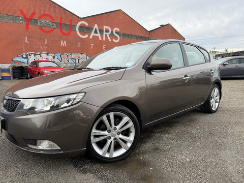2012 Kia Cerato 2.0P