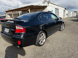 2008 Subaru Legacy B4 H6