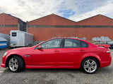 2008 Holden Commodore SV6