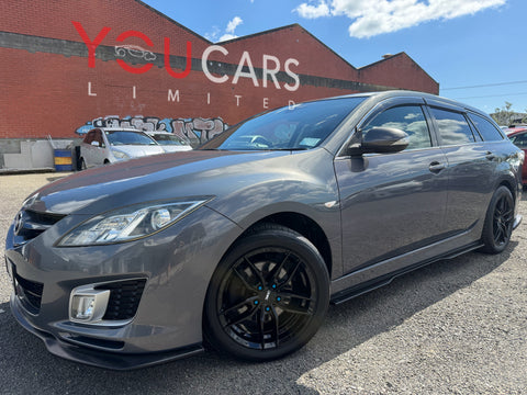2008 Mazda Atenza Sports Wagon