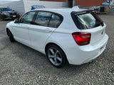 2013 BMW 116i Launch Edition