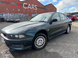2002 Mitsubishi Galant 2.0P