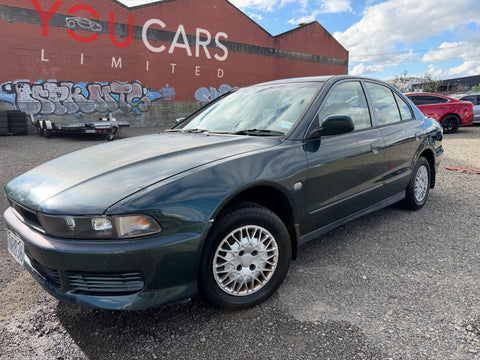 2002 Mitsubishi Galant 2.0P