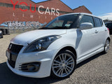 2015 Suzuki Swift Sport 1.6P