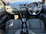 2015 Suzuki Swift Sport 1.6P