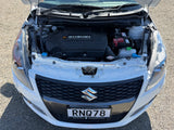 2015 Suzuki Swift Sport 1.6P