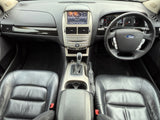 2014 Ford Falcon FG2 G6E
