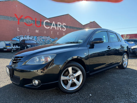 2005 Mazda Axela Sport