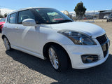 2015 Suzuki Swift Sport 1.6P