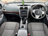 2014 Foton Tunland