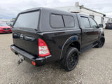 2014 Foton Tunland