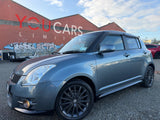 2006 Suzuki Swift Sport