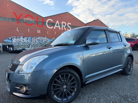 2006 Suzuki Swift Sport