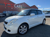 2005 Suzuki Swift