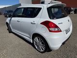 2015 Suzuki Swift Sport 1.6P