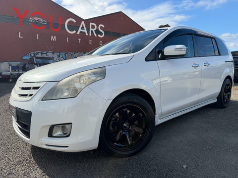 2007 Mazda MPV Turbo