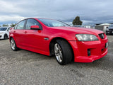 2008 Holden Commodore SV6