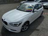 2013 BMW 116i Launch Edition