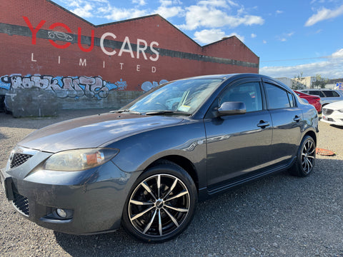 2008 Mazda Axela Sport