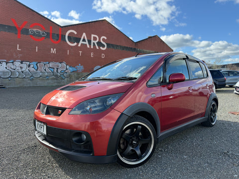 2006 Mitsubishi Colt Version-R