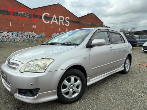 2006 Toyota Allex