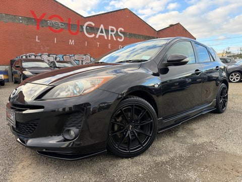 2013 Mazda Axela Sport