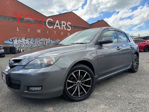 2006 Mazda Axela Sport