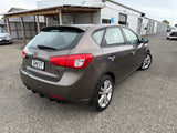 2012 Kia Cerato 2.0P