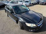 2008 Subaru Legacy B4 H6