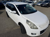 2007 Mazda MPV Turbo