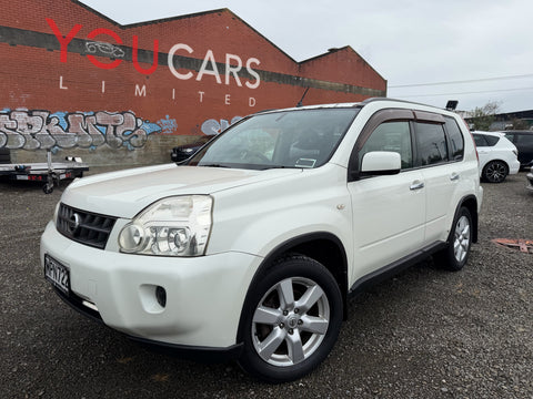 2008 Nissan X-Trail 4X4