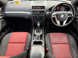 2008 Holden Commodore SV6