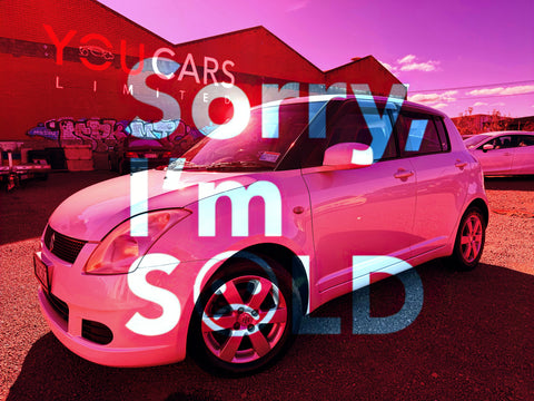2005 Suzuki Swift