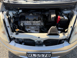 2002 Mitsubishi Colt