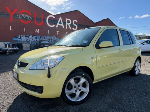 2006 Mazda Demio