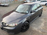 2007 Mazda Axela Sport