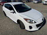 2009 Mazda Axela Sport