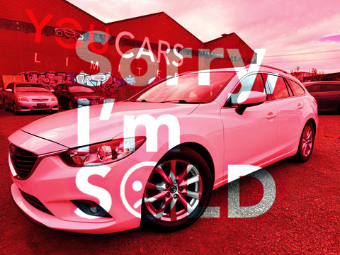 2015 Mazda 6