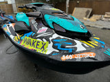 2020 SeaDoo GTI