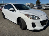 2009 Mazda Axela Sport