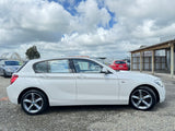 2013 BMW 116i Launch Edition